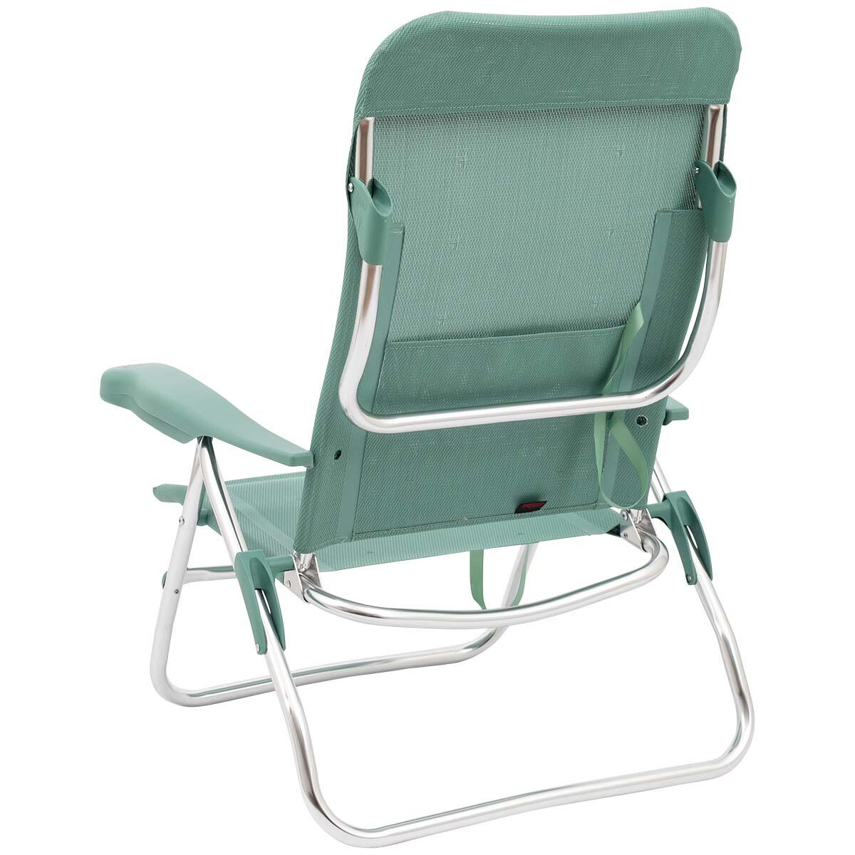 Silla playa - AL/223 - Verde 4/6