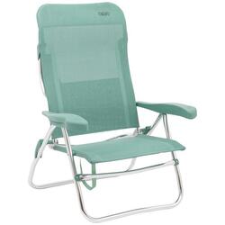 Crespo - Chaise de plage - AL/223 - Vert
