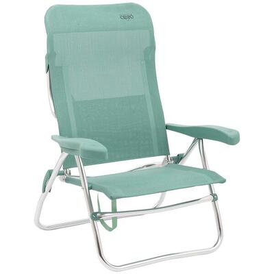 Strandstoel - al/223 - groen