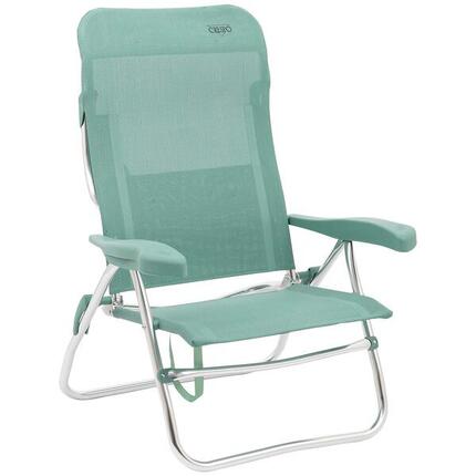 Chaise de plage - AL/223 - Vert