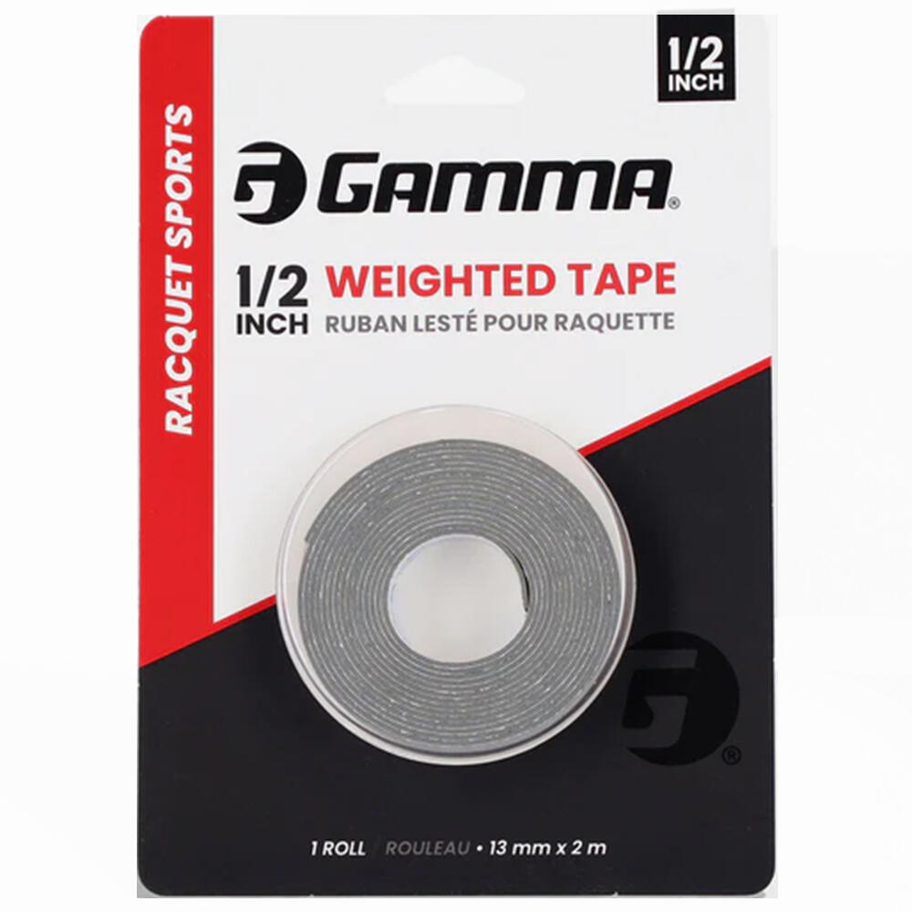 Gamma Gewichtsband Rolle 1/2" Breite Version 1/2