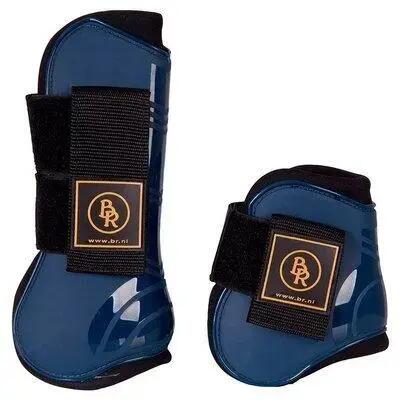 Set beenkappen en kogelbeschermers br equitation pro tech