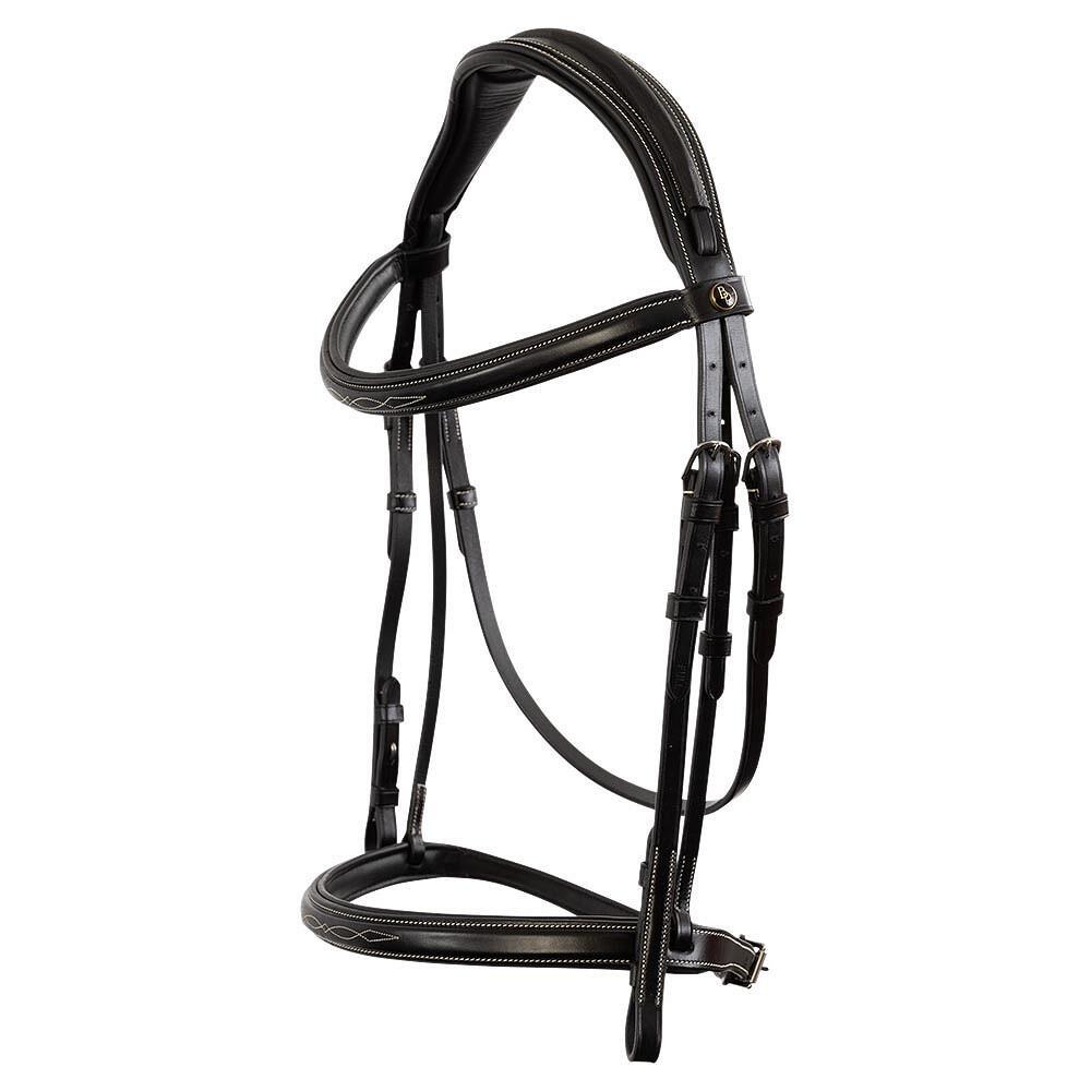 Cabezada anatómica BR Equitation Berrington 2/4