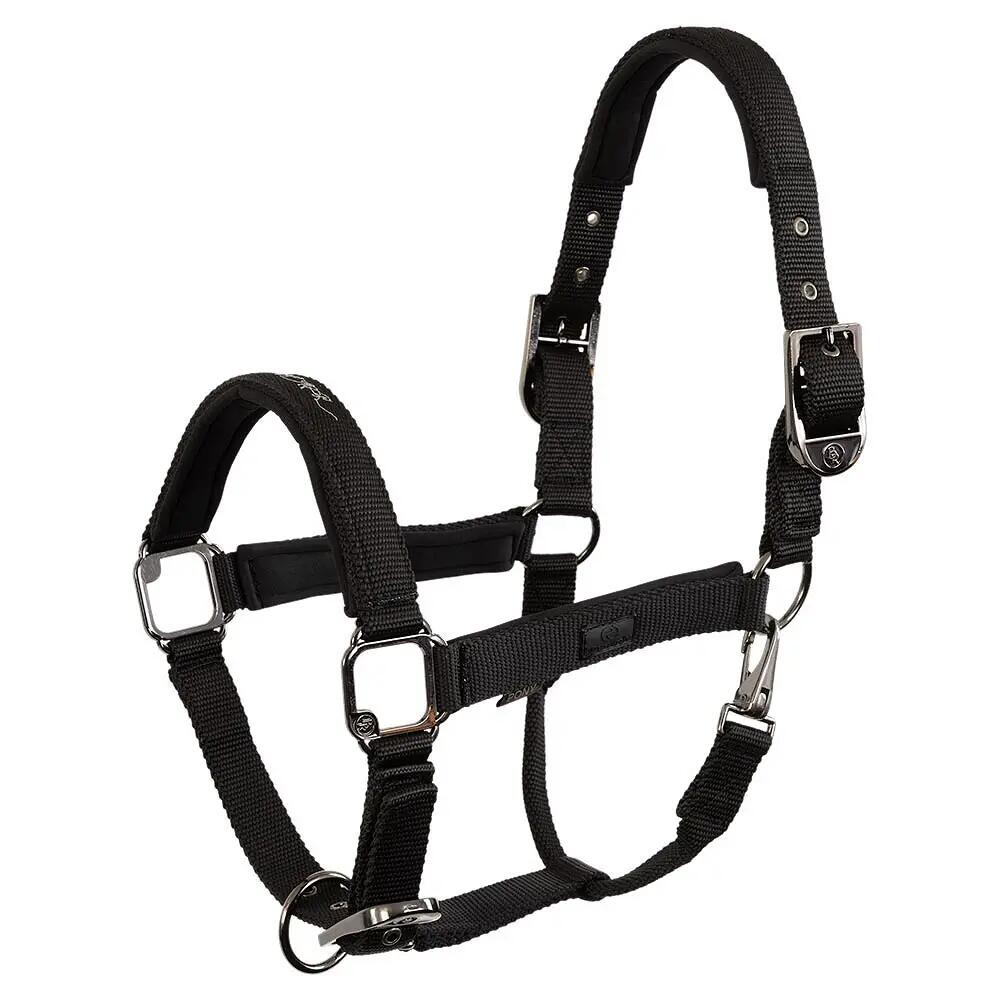 Nylon halter BR Equitation Eevolv Josh