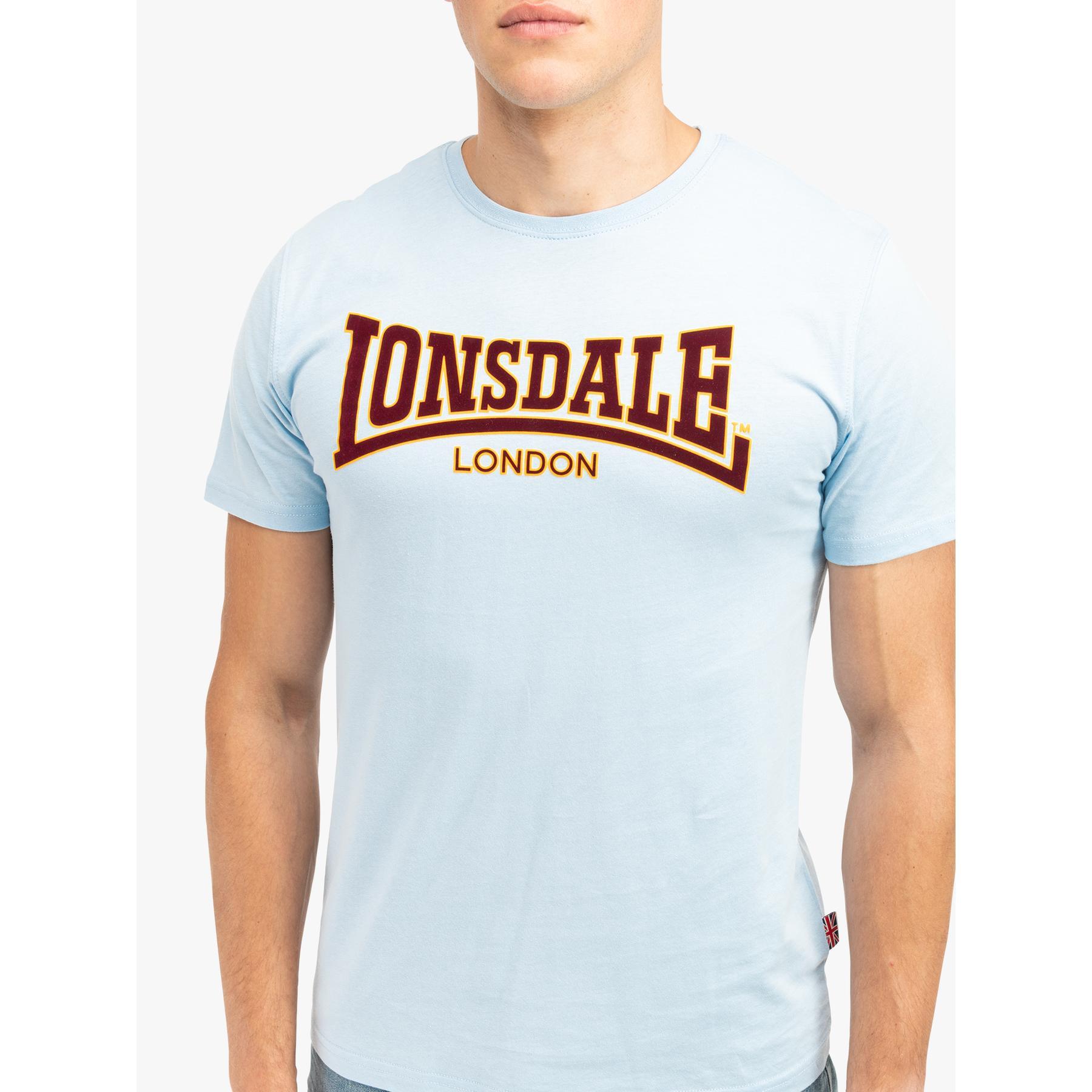 Camiseta Lonsdale Classic 5/6