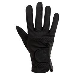 Gants d'équitation en cuir synthétique ANKY Technical C-Wear Pro