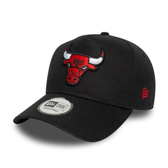 Chicago Bulls Baseball-Cap Side Patch Eframe