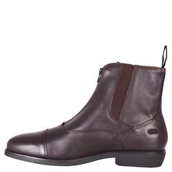 Boots d'équitation en cuir avec fermeture eclair BR Equitation Jodhpur CL Nobles