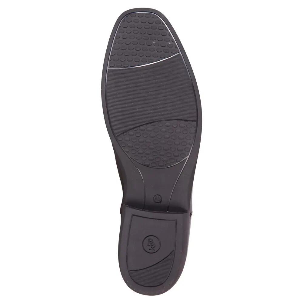Boots d'équitation en cuir avec fermeture eclair BR Equitation Jodhpur CL Nobles 4/4