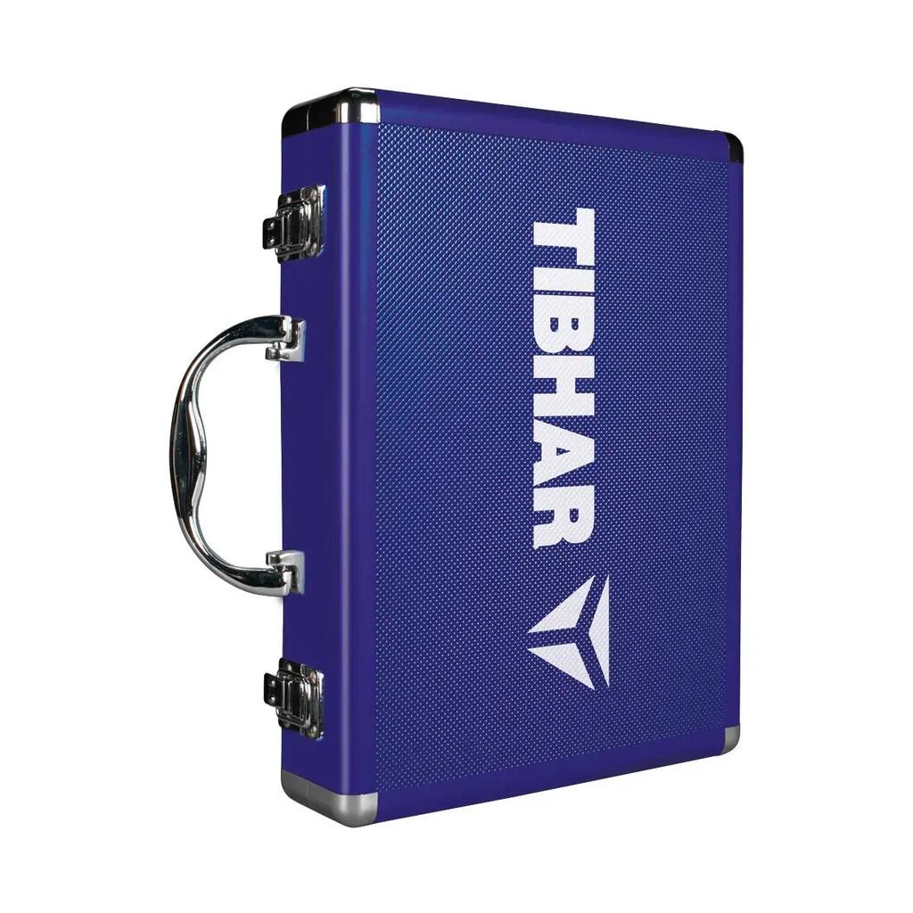 Aluminium table tennis racket cover Tibhar Cube Point