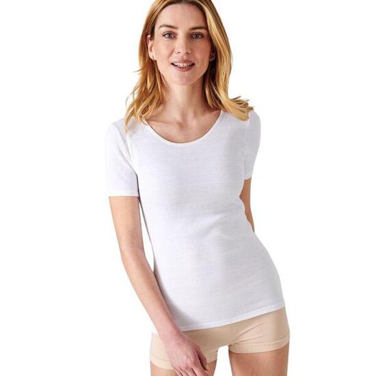 T-shirt femme Damart Thermolactyl