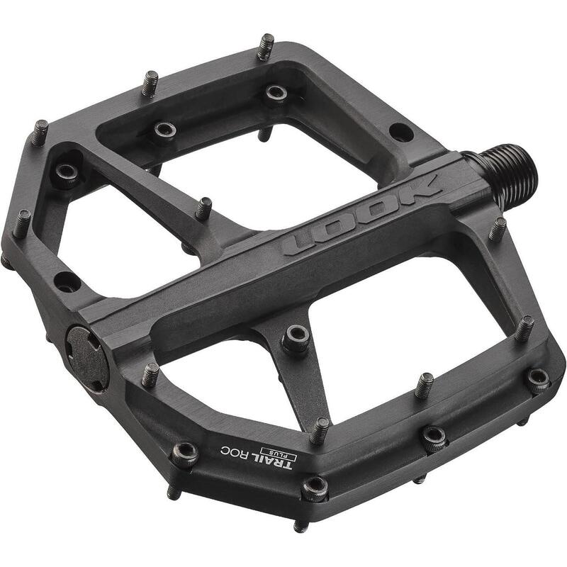 Pedale Outdoor platforma TRAIL ROC PLUS (New) - negru