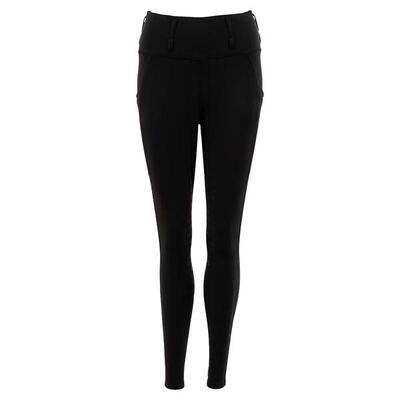 Dames rijlegging met silicone full grip br equitation clx
