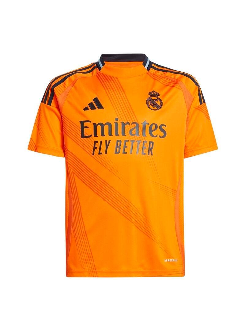 Conjunto para Hombre Adidas Real madrid Naranja 2/6
