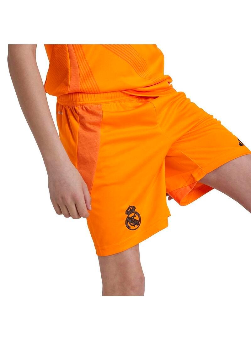 Conjunto para Hombre Adidas Real madrid Naranja 5/6