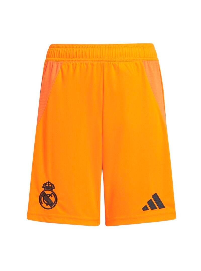 Conjunto para Hombre Adidas Real madrid Naranja 4/6