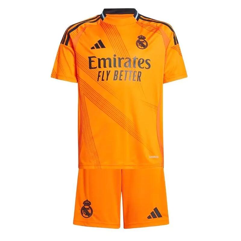 Adidas Real Madrid Orange Men's Set