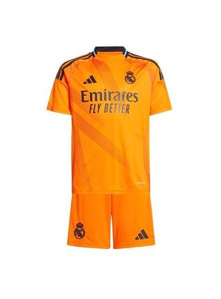Ensemble pour homme Adidas Real Madrid Orange