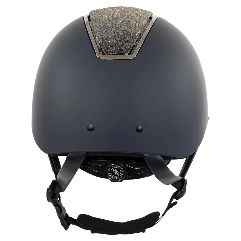 Br Rijhelm Omega Glamourous Grijs -