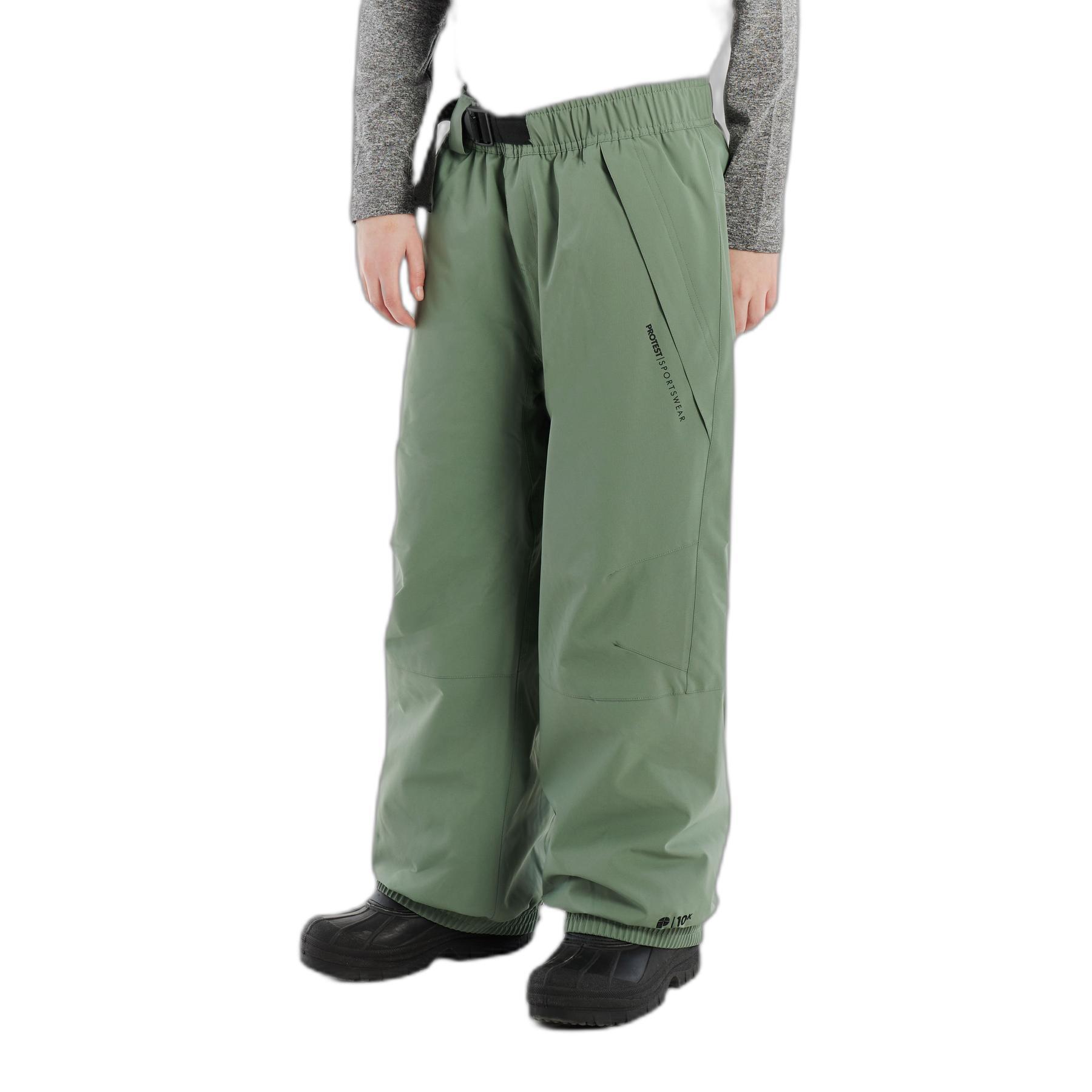Pantalon de ski enfant Protest Kenny 3/7