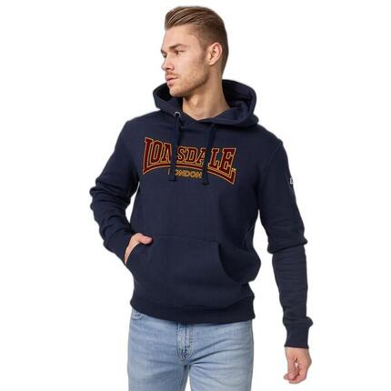 Sweatshirt à capuche Lonsdale Classic Ll002