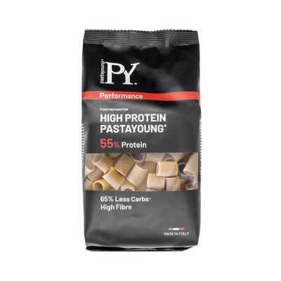 Pasta - mezzemaniche proteïnerijke pasta (250g)
