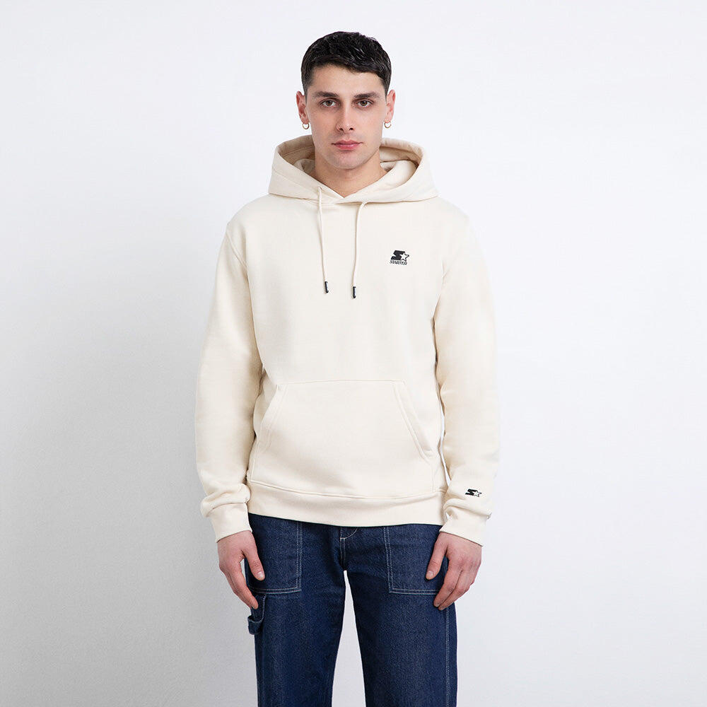 Felpa con cappuccio Game Jewel CREMA 5/7