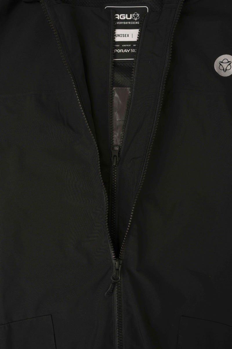 Original Regenanzüge Essential Black 6/7