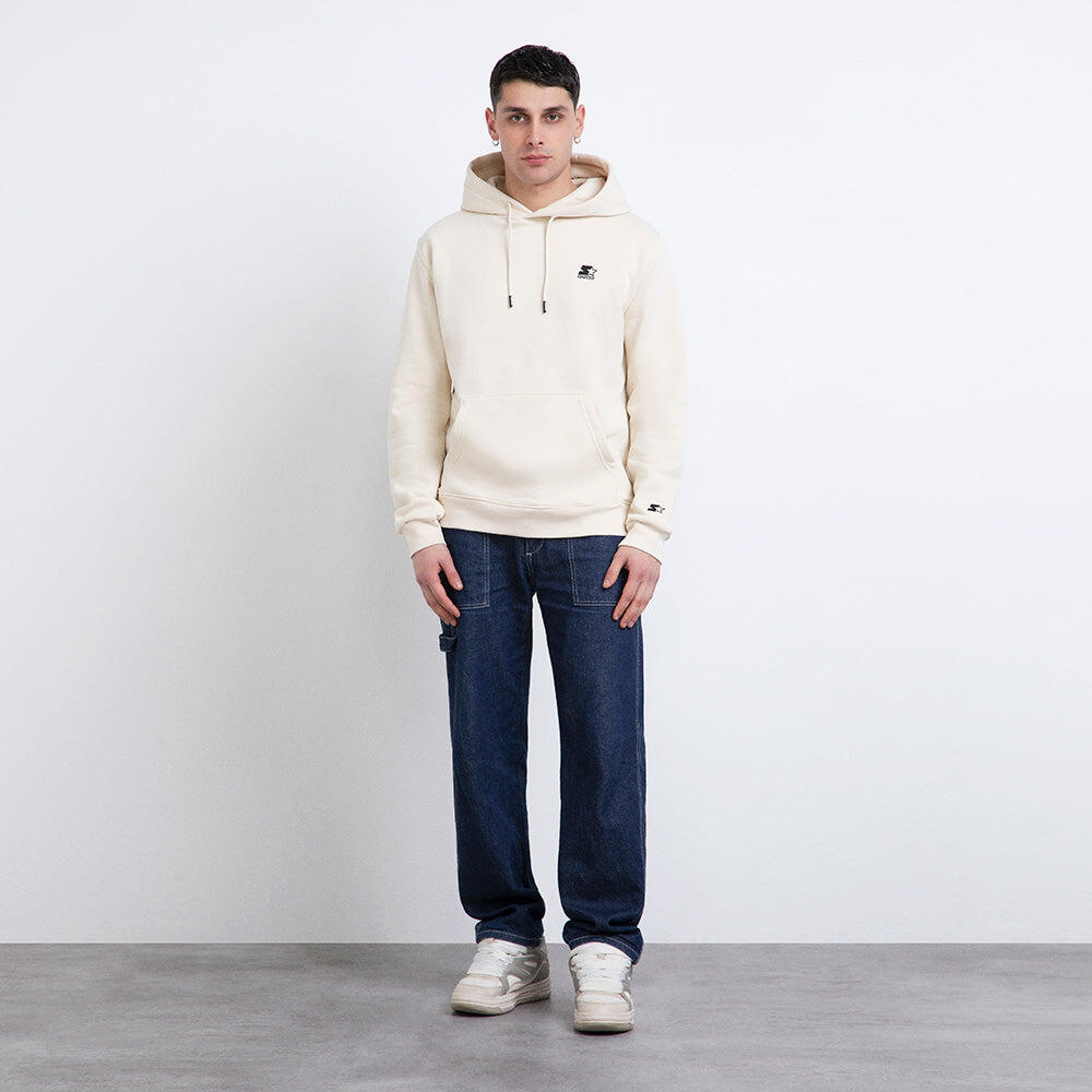 Felpa con cappuccio Game Jewel CREMA 7/7