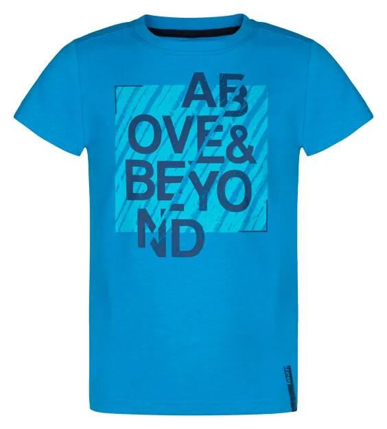 Tricou copii Loap Booster Blue