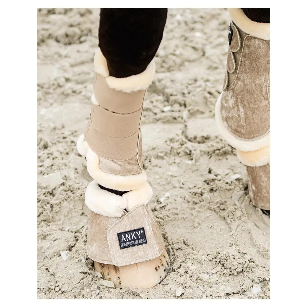 Campanas para cavalo ANKY 2/4