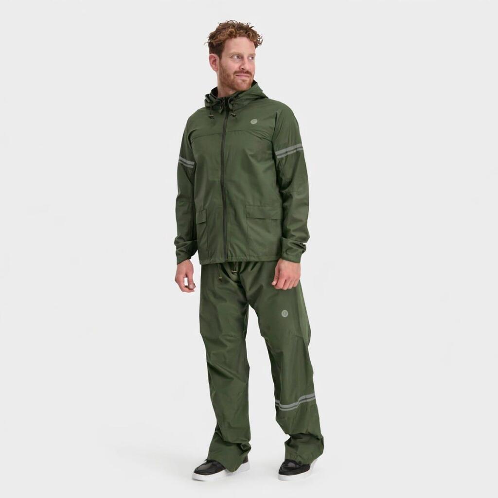 Original Rain Suit Essential  Green