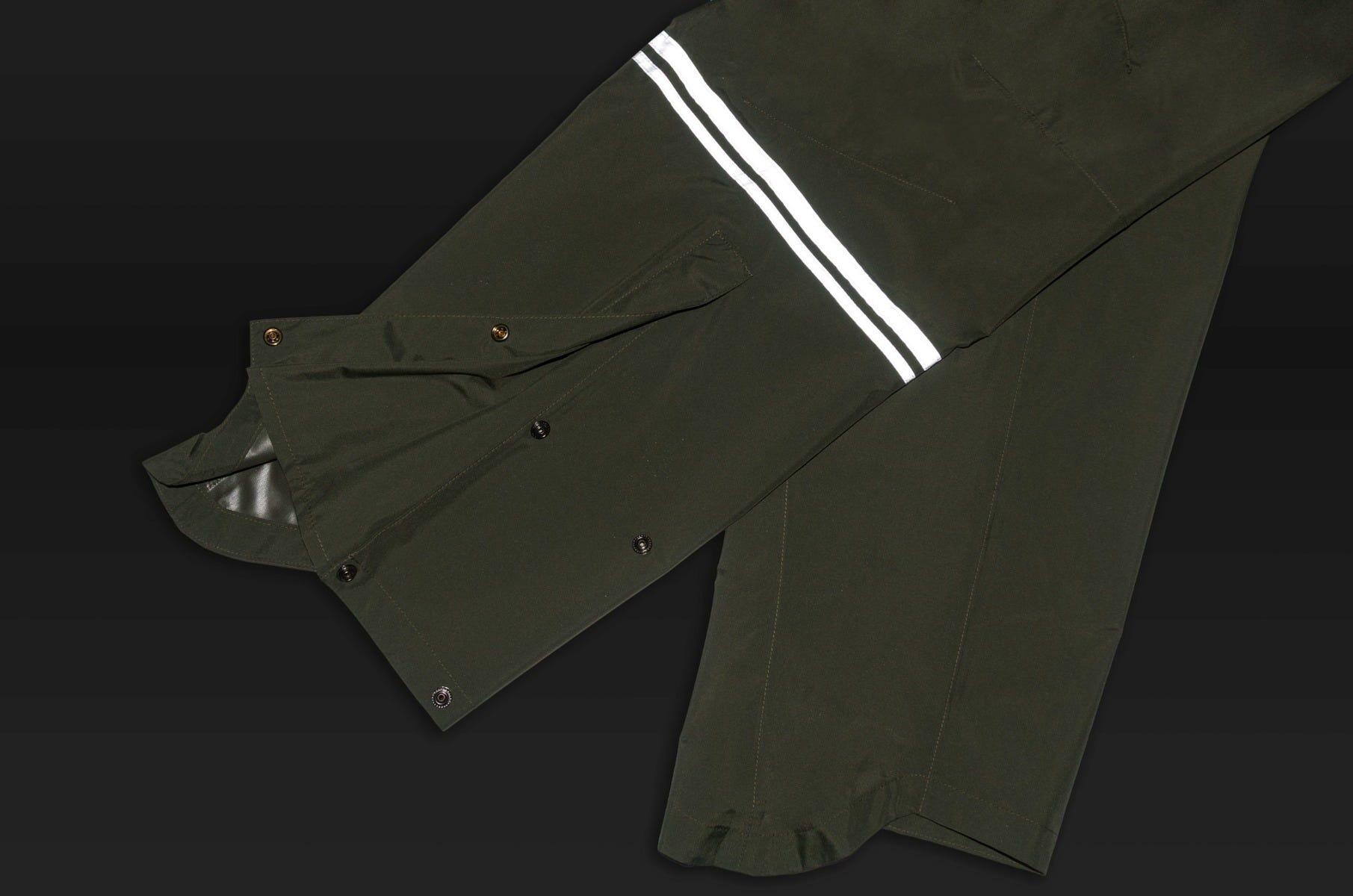 Original Pantalon de pluie Essential  Green 6/7