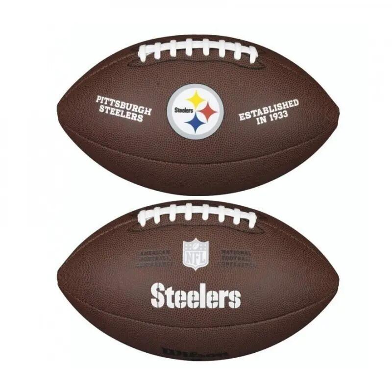 Ballon Wilson NFL Pittsburgh Steelers Licensed 2/3