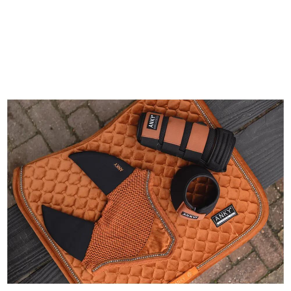 Bonnet pour cheval long ANKY Stones 4/5