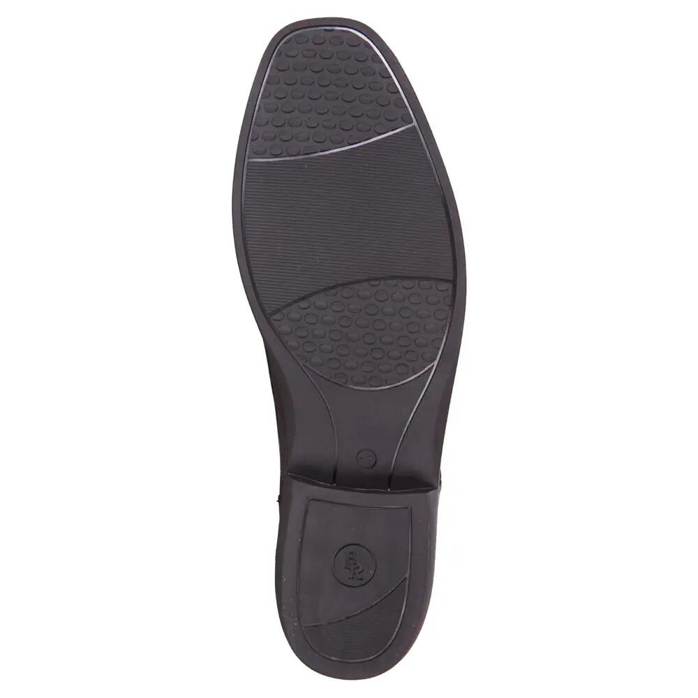 Botines de montar de cuero con cordones BR Equitation Jodhpur CL Noblesse 4/4