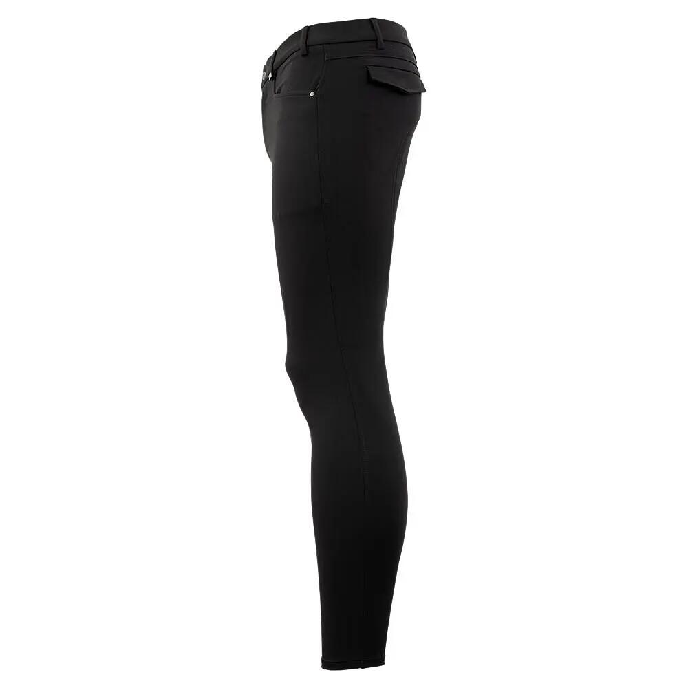 Pantalon équitation mid grip BR Equitation Martin 3/7