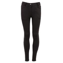 Pantalon équitation mid grip enfant Premiere Azalea