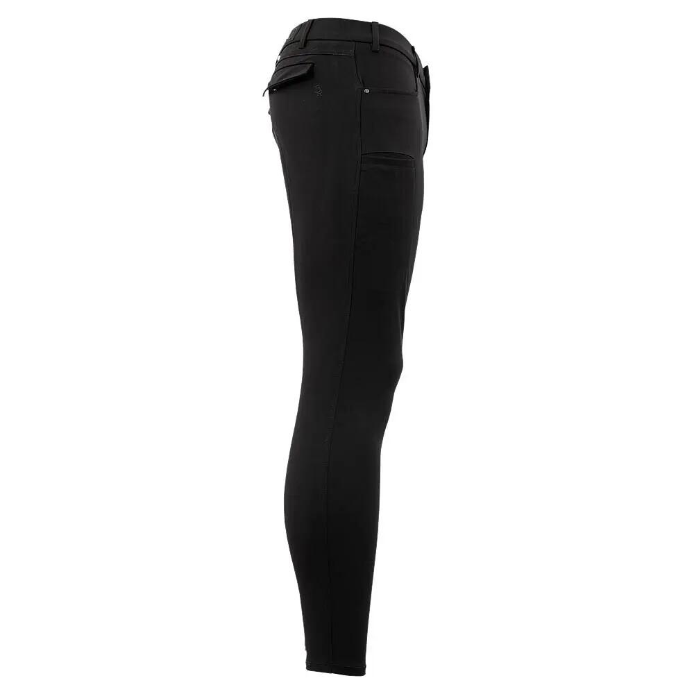 Pantalon équitation mid grip BR Equitation Martin 4/7