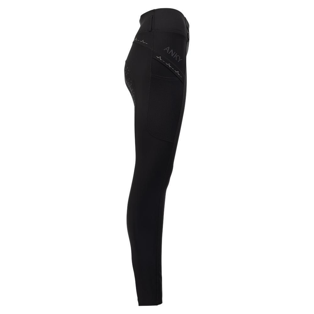Legging équitation full grip en silicone femme ANKY Exposure C-Wear 3/5