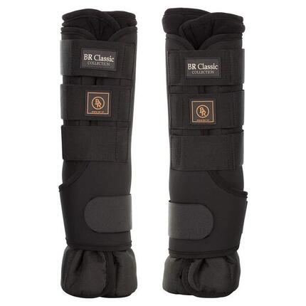 Zamknięte przednie getry dla koni BR Equitation Classic