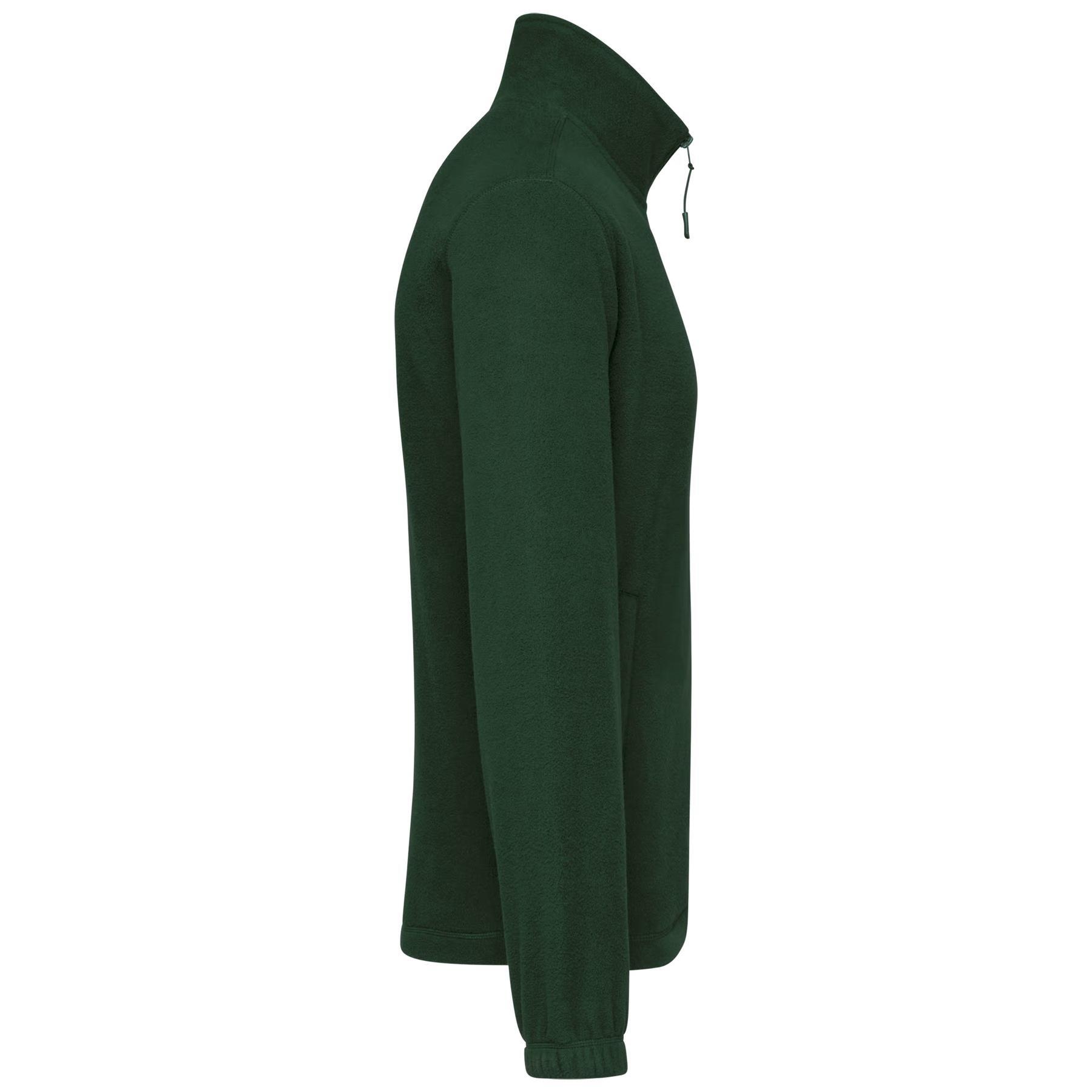 Verstellbares Fleece mit elastischen Ärmelbündchen Kariban 3/3