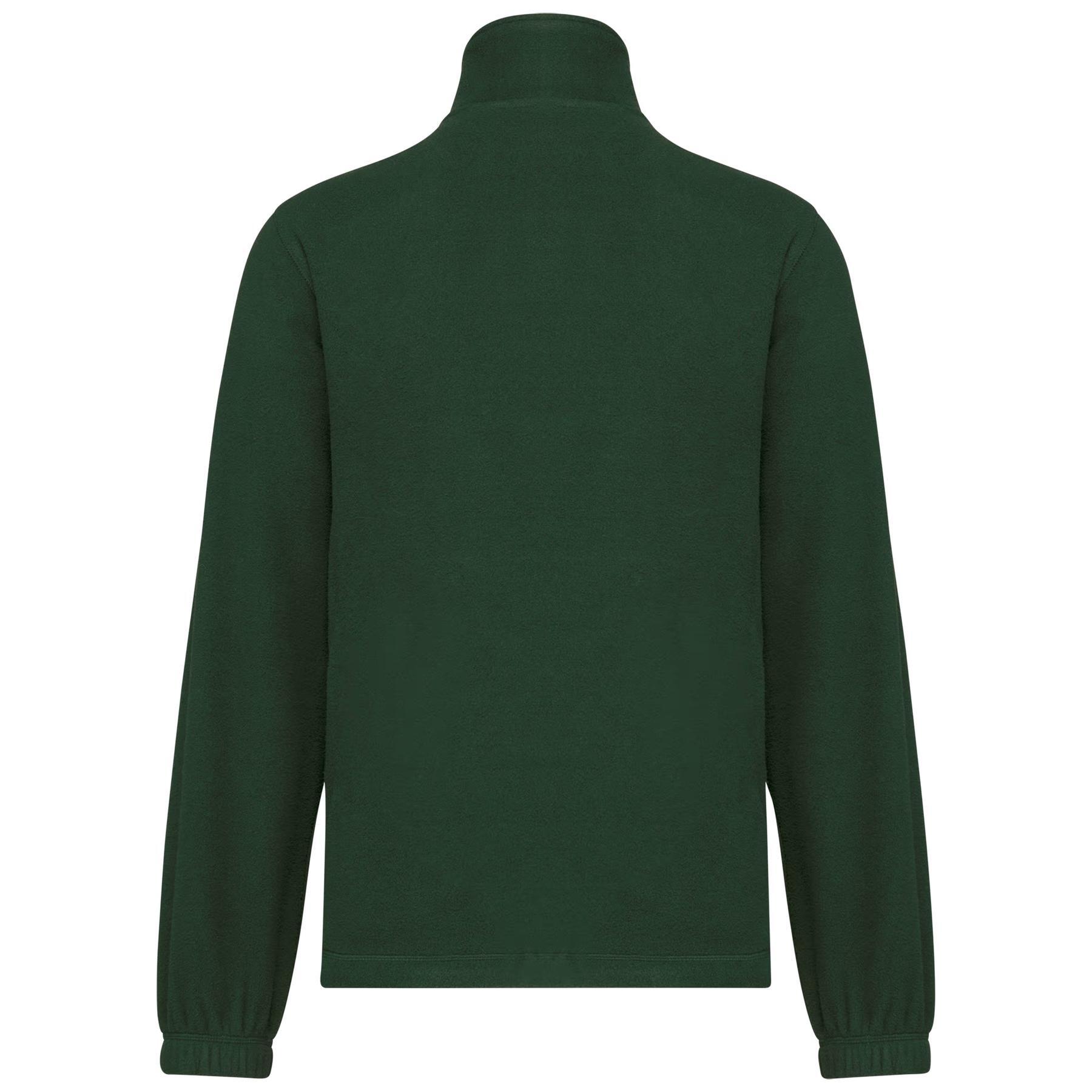 Verstellbares Fleece mit elastischen Ärmelbündchen Kariban 2/3