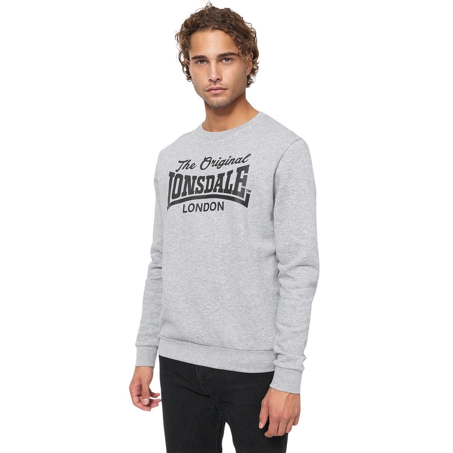 Sudadera Lonsdale Burghead 2/5