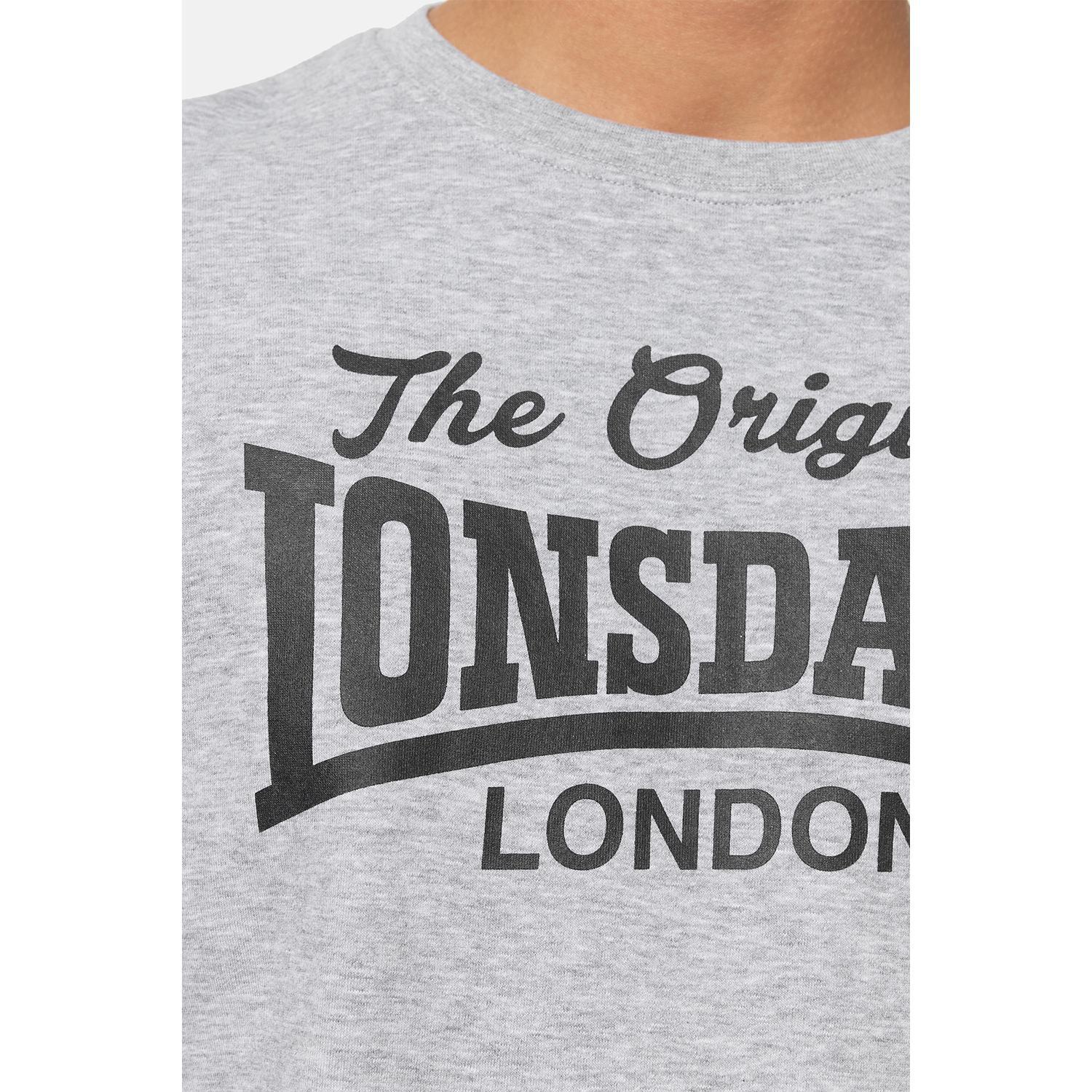 Sudadera Lonsdale Burghead 4/5