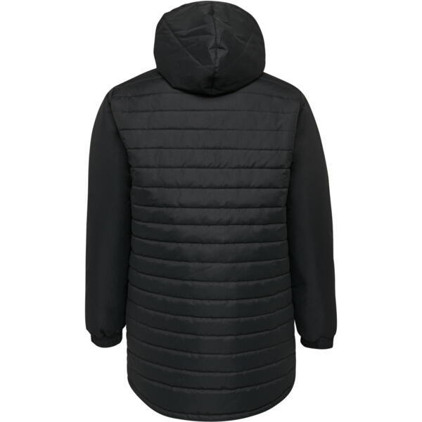 Kurtka piłkarska męska Hummel Promo Bench Jacket 3/3