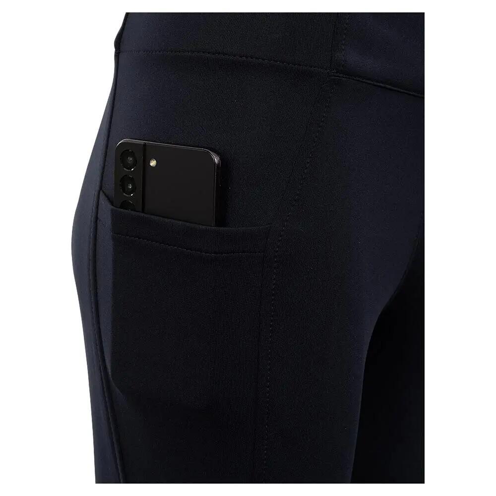 Legging équitation full grip femme Premiere Bouvardia 4/4