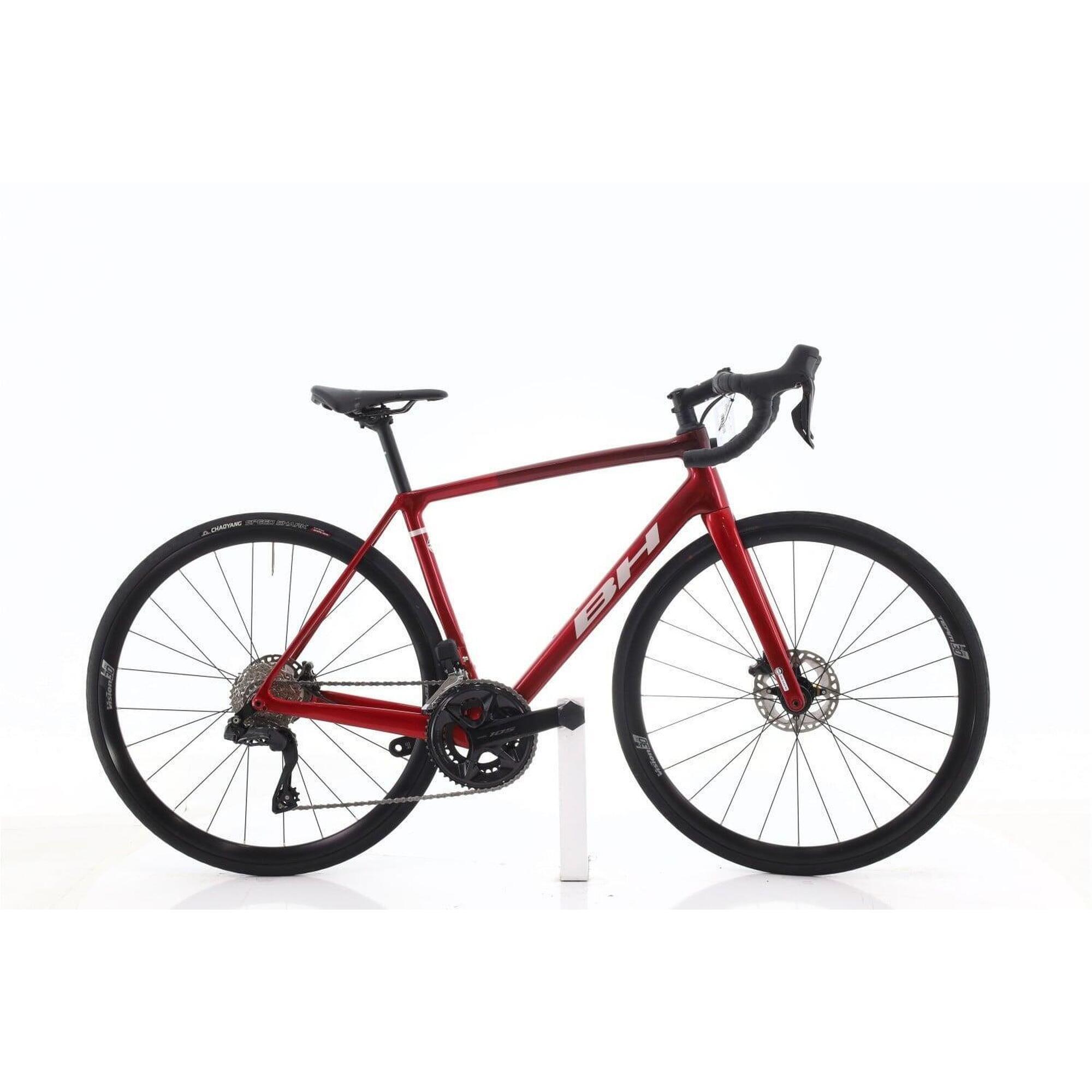 BH 2ND LIFE - Silniční kolo SL1 Di2 12 rychlostí