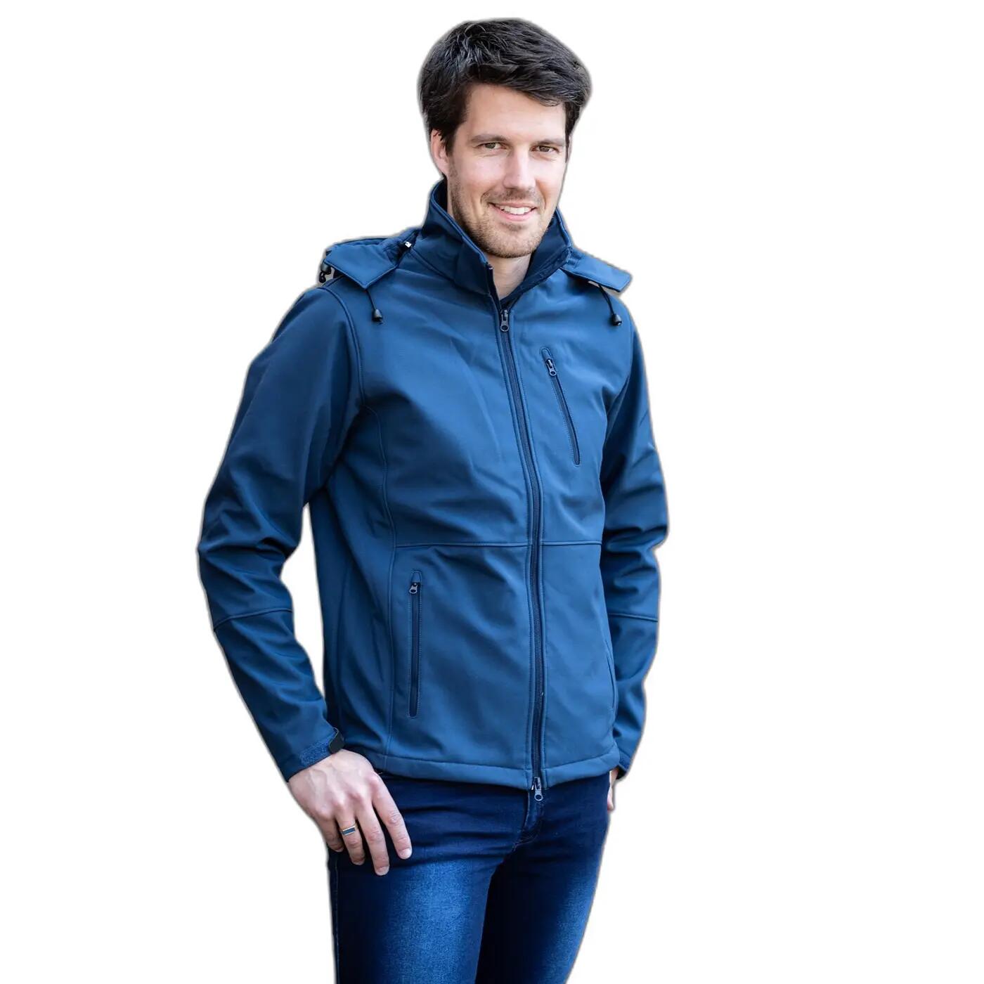 Veste softshell Harry's Horse Chicago 2/3