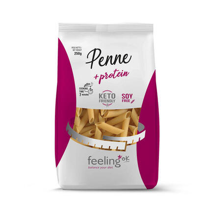 Nudeln - Proteinhaltige Penne (250g)